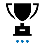 icon of an award