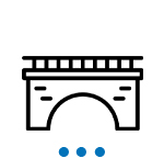 icon of a bridge